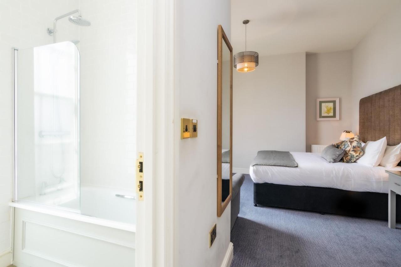 לונדון Tulse Hill Hotel מראה חיצוני תמונה