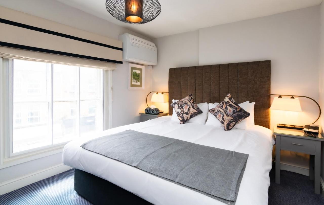 לונדון Tulse Hill Hotel מראה חיצוני תמונה