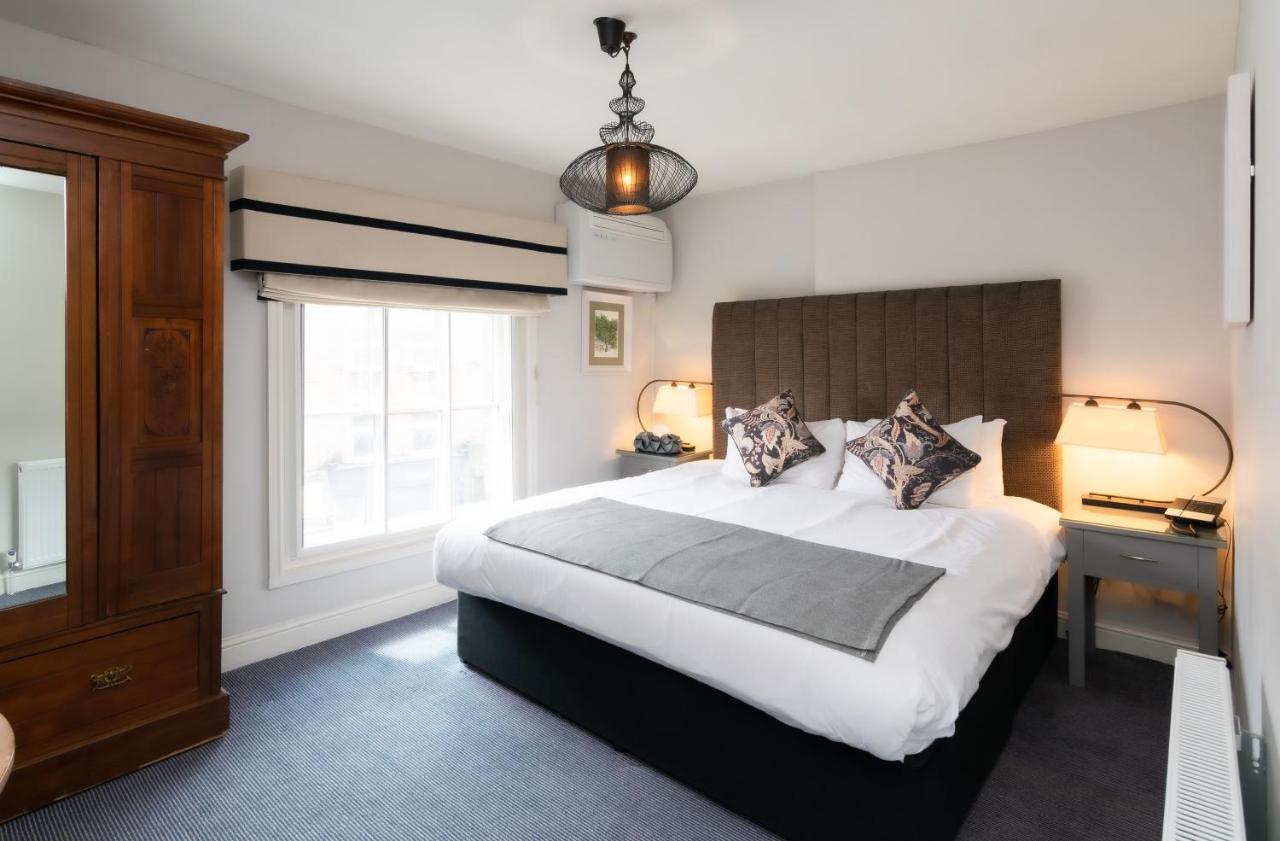 לונדון Tulse Hill Hotel מראה חיצוני תמונה