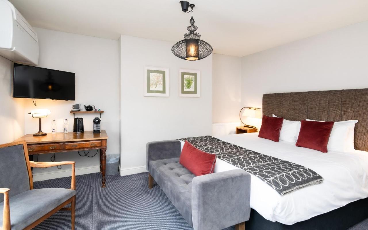 לונדון Tulse Hill Hotel מראה חיצוני תמונה