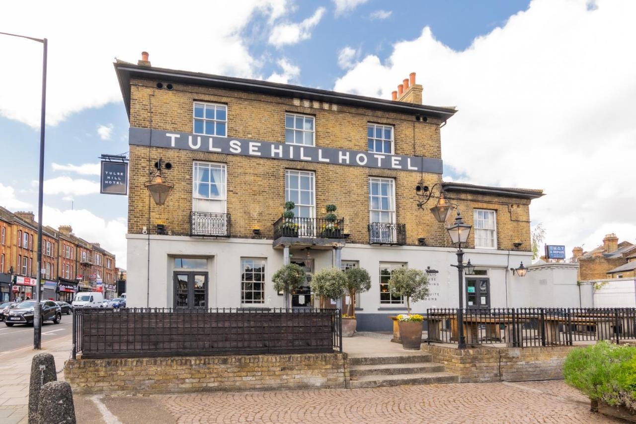 לונדון Tulse Hill Hotel מראה חיצוני תמונה