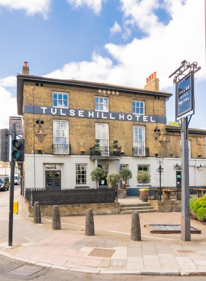 לונדון Tulse Hill Hotel מראה חיצוני תמונה