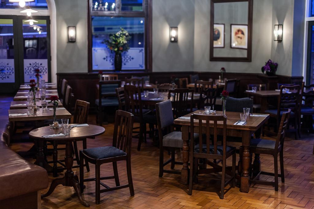 לונדון Tulse Hill Hotel מראה חיצוני תמונה