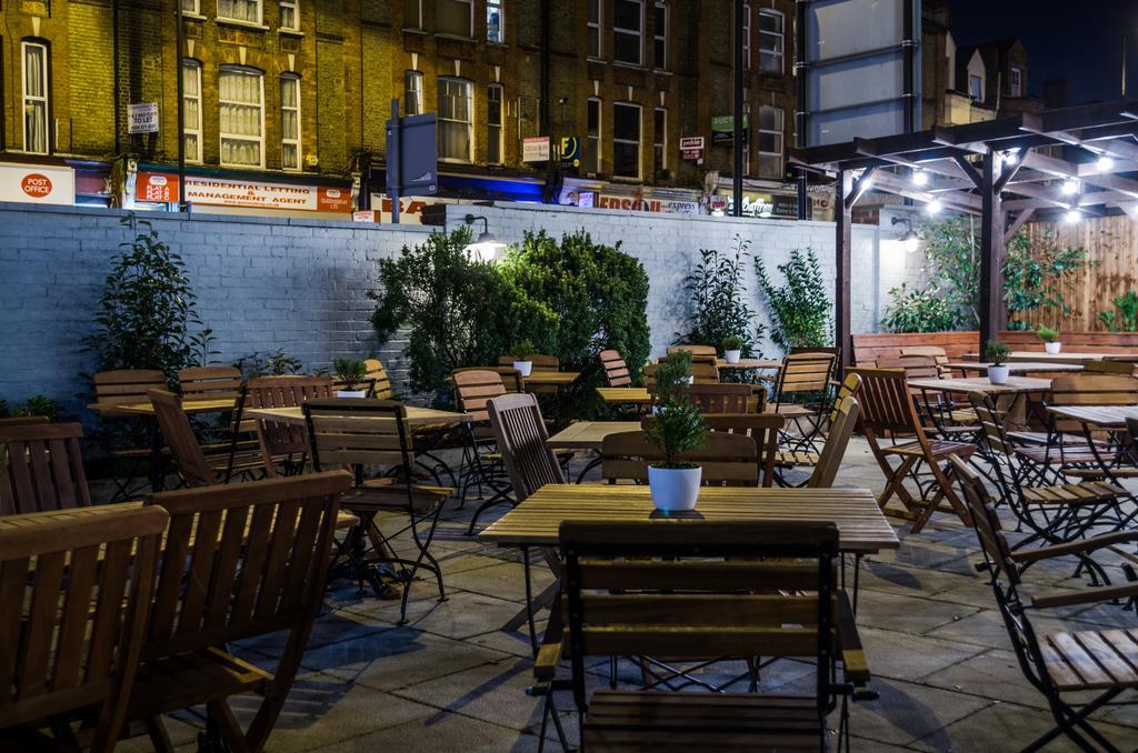 לונדון Tulse Hill Hotel מראה חיצוני תמונה