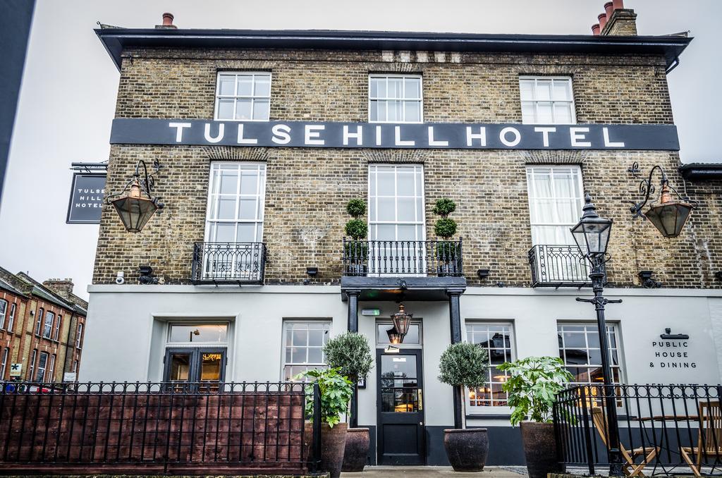 לונדון Tulse Hill Hotel מראה חיצוני תמונה