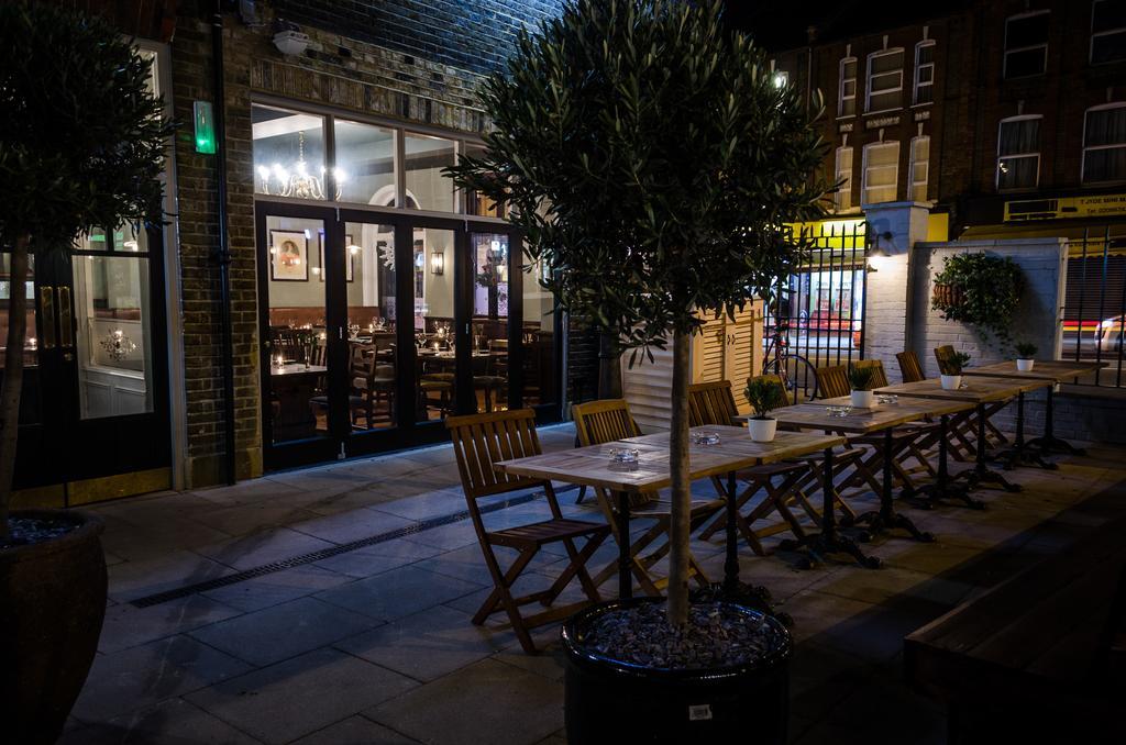 לונדון Tulse Hill Hotel מראה חיצוני תמונה