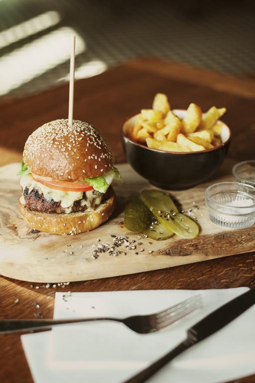 לונדון Tulse Hill Hotel מראה חיצוני תמונה