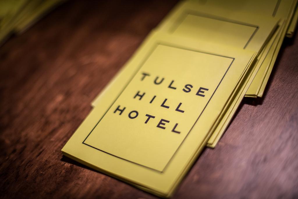 לונדון Tulse Hill Hotel מראה חיצוני תמונה