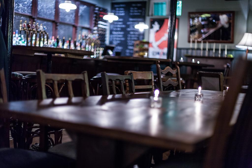 לונדון Tulse Hill Hotel מראה חיצוני תמונה