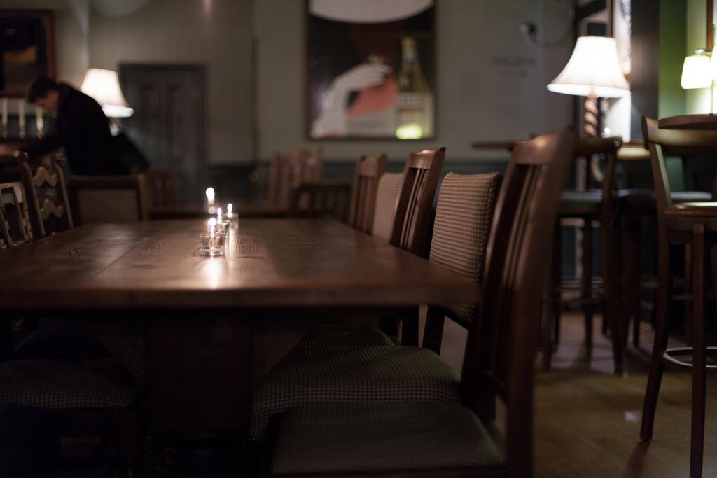 לונדון Tulse Hill Hotel מראה חיצוני תמונה