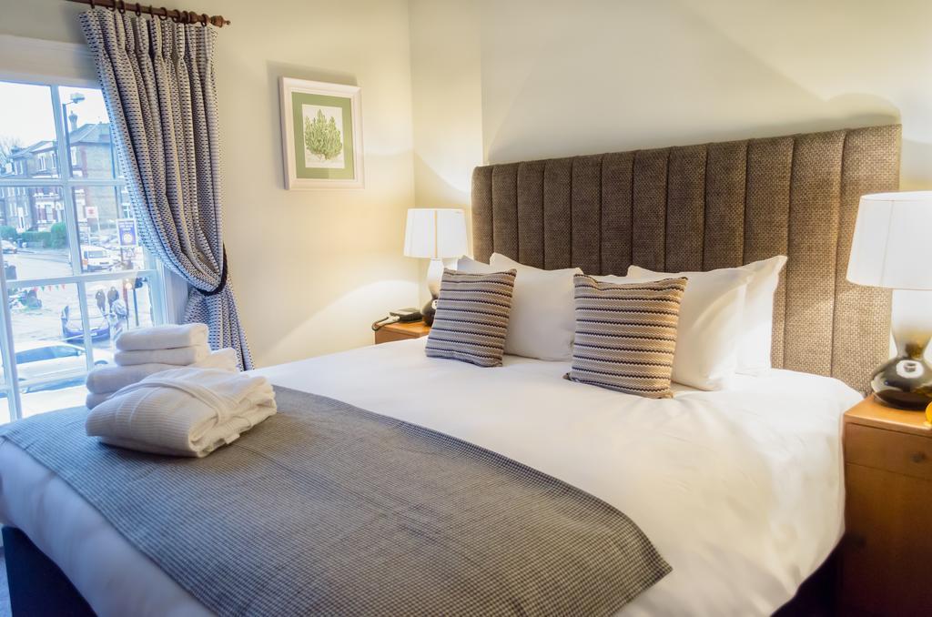 לונדון Tulse Hill Hotel מראה חיצוני תמונה